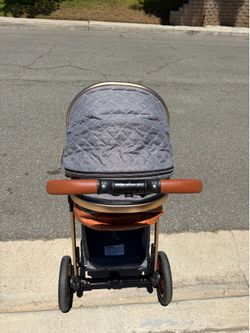 Bassinet Stroller
