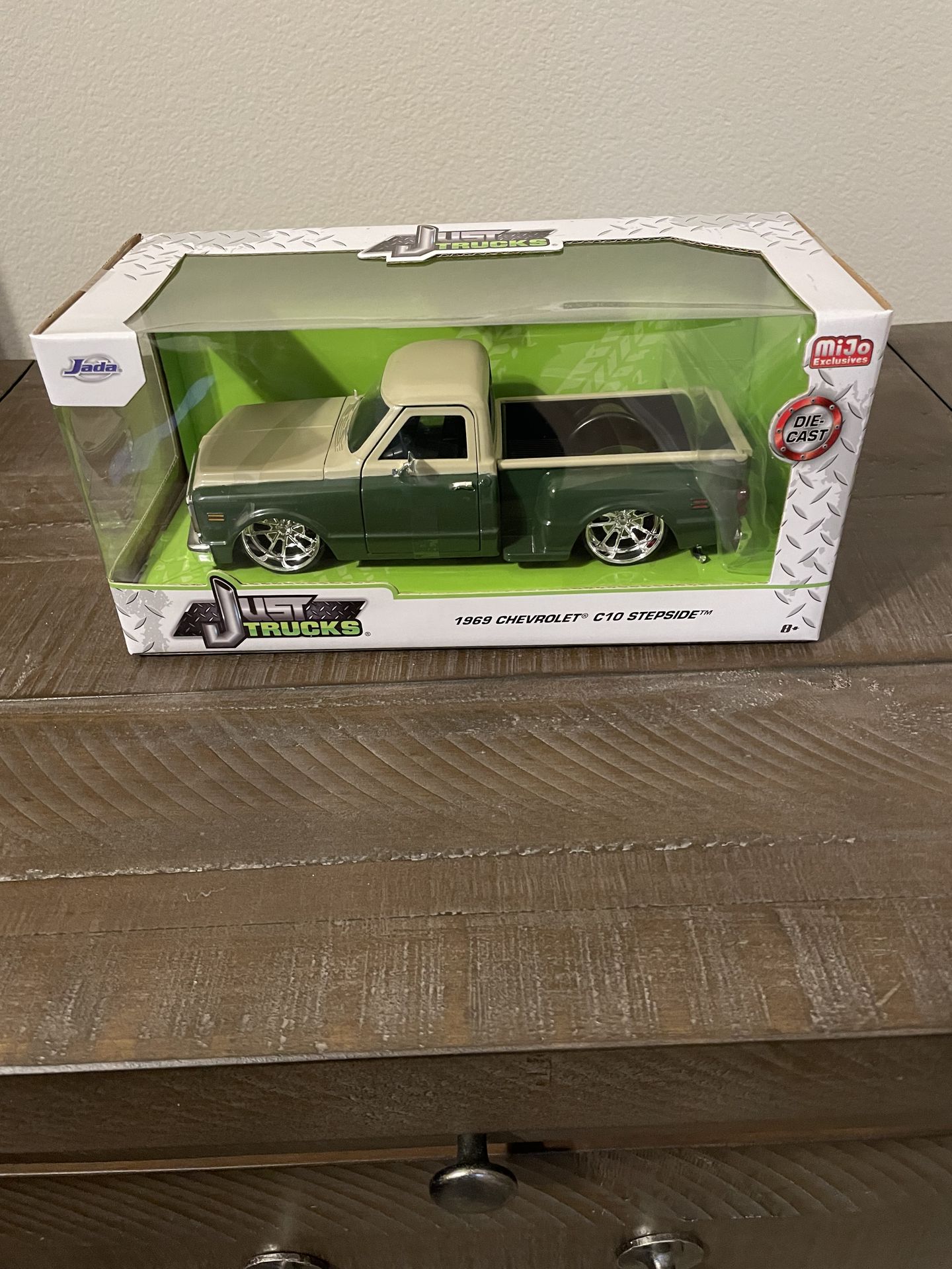 Jada toys - Chevy c/10