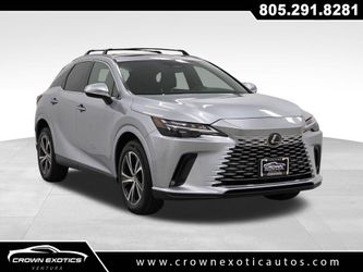 2024 Lexus RX 350