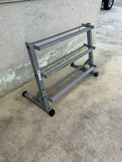 Dumbbell Rack