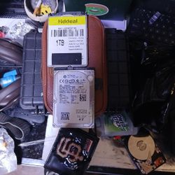 1TB Hard-drive