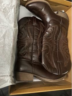 Cowgirl boots