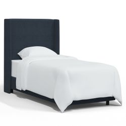 Twin bed
