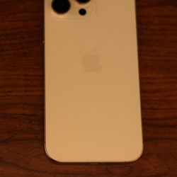 Unlocked iPhone 16 Pro Max 256 GB 99% Battery Life & AppleCare+ - Gold