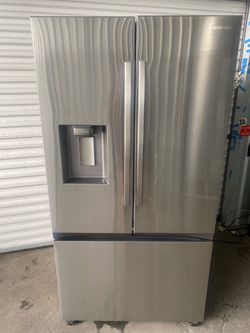 Samsung French Door Stainless Steel Refrigerator