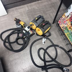 Paint Sprayer Used 