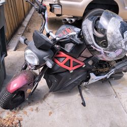 2022 Vitacci Rocket 150 Cc 