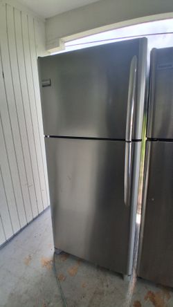 Refrigerador 30"×69" Work Perfect Make Ice