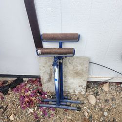 Painter/drywaller/ construction roller stands