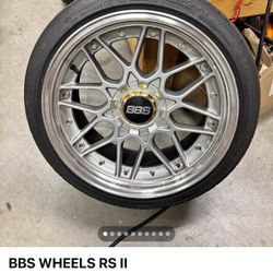 BBS RS2 REPS