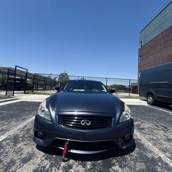 2010 Infiniti G37 Coupe