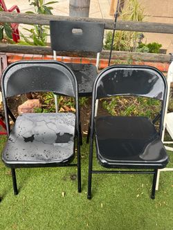 for four chairs Everything for $20 for four chairs