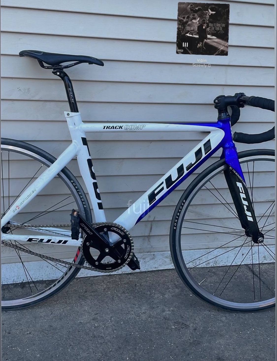 fuji 2009 track comp rtr