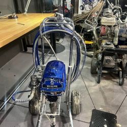 Graco 490 Paint Sprayer Machine 