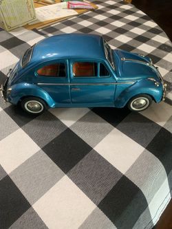 1960s Bandi Bump & Go Volkswagen