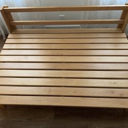 Futon Bed Base