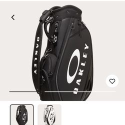 Brand New Oakley Golf Bag