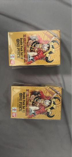 One Piece 12 pack set
