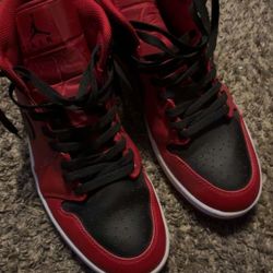 Men’s air jordan  1 mid