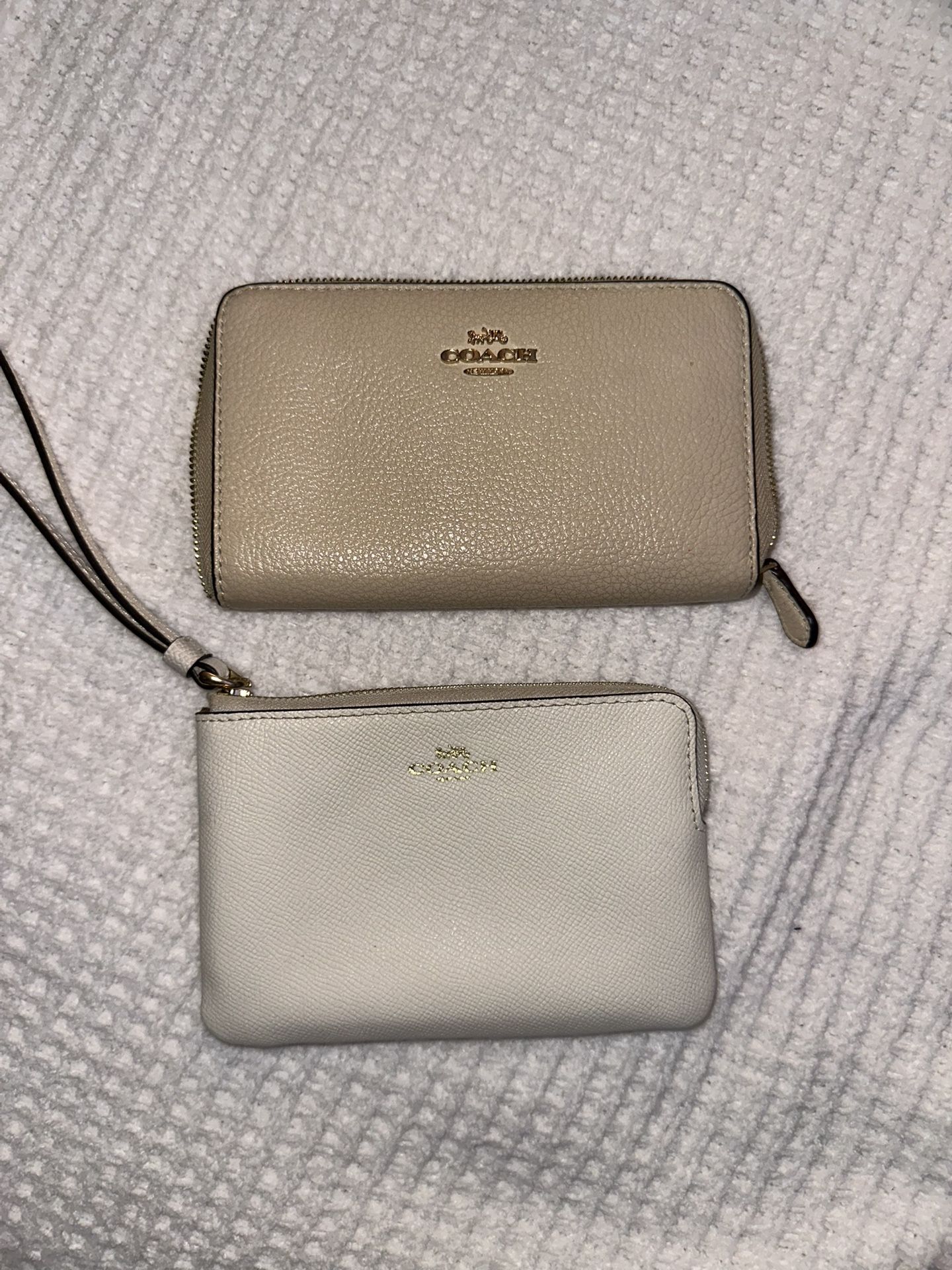 Coach Wallets 