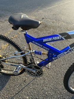 shimano breakpoint pro mountain bike