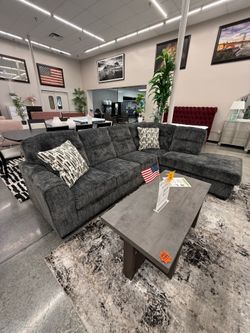 2 PC SECTIONAL