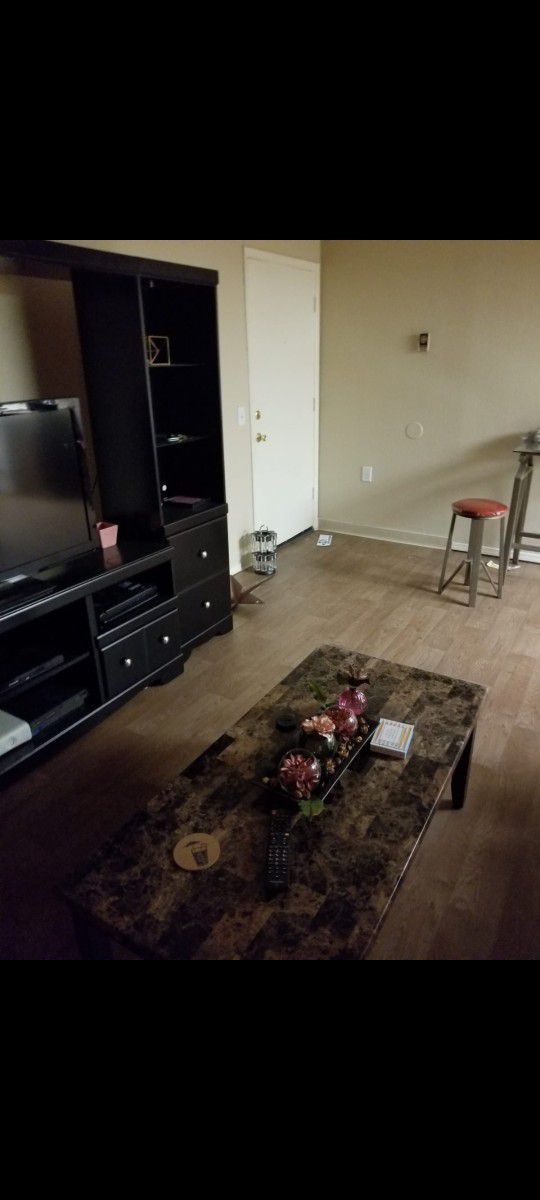  Black Entertainment Center (Needs To Go By May 14)
