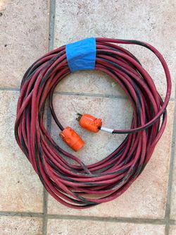 Custom extension cord