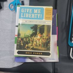 Give Me Liberty!