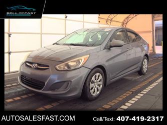 2016 Hyundai Accent