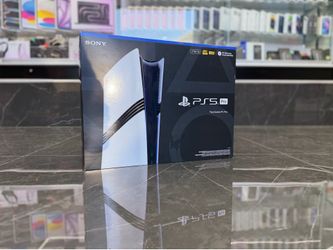 PlayStation 5 Pro ((Take It Home In Payments/ llévatelo a casa en pagos) only $10 down