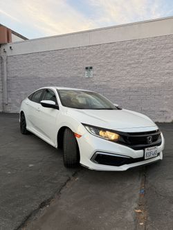 2020 Honda Civic