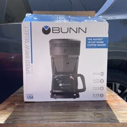 Bunn SBS Speed Select Coffee Maker 