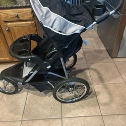 Baby Trend Expedition Jogger JG94XXXD
