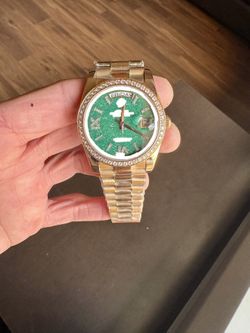 Luxury watch