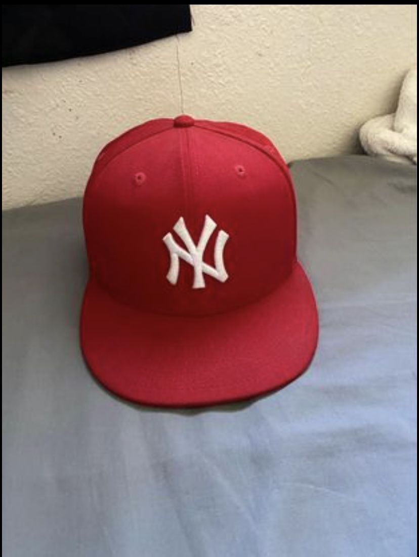 Fitted Hats. $20 Each. $60 Total