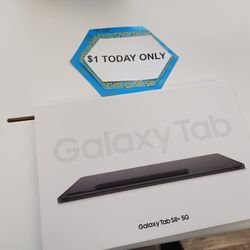 Samsung Galaxy Tab S8 Plus Tablet- Pay $1 DOWN AVAILABLE - NO CREDIT NEEDED