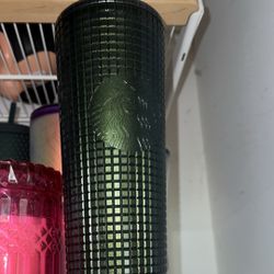 Starbucks Tumbler 
