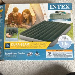 Air Mattress Full Size