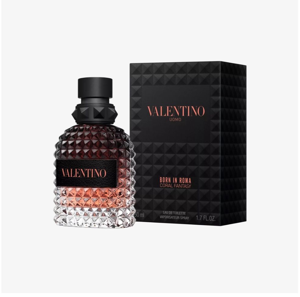 Valentino Coral Fantasy