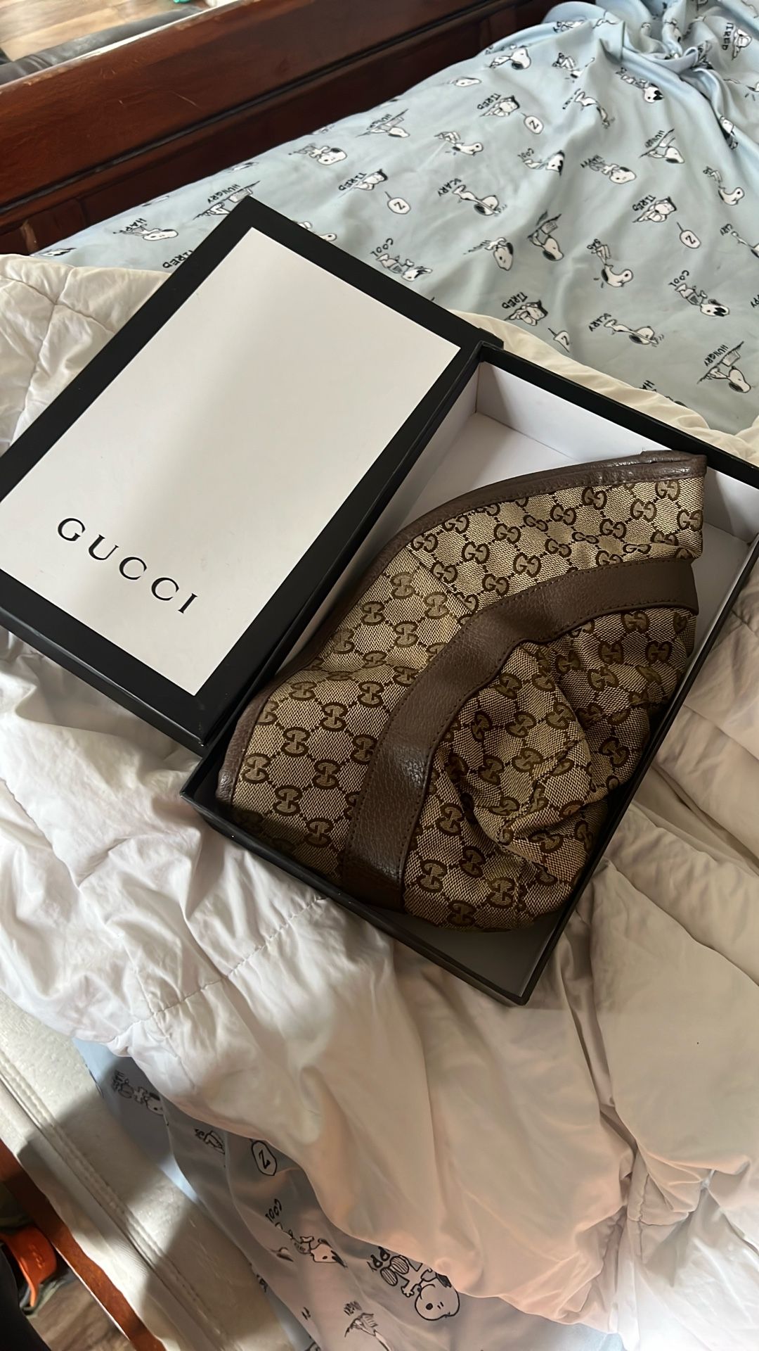 Gucci Bucket Hat