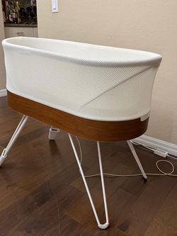 SNOO Bassinet (fully cleaned using snoozy mama ultimate  kit)🫧