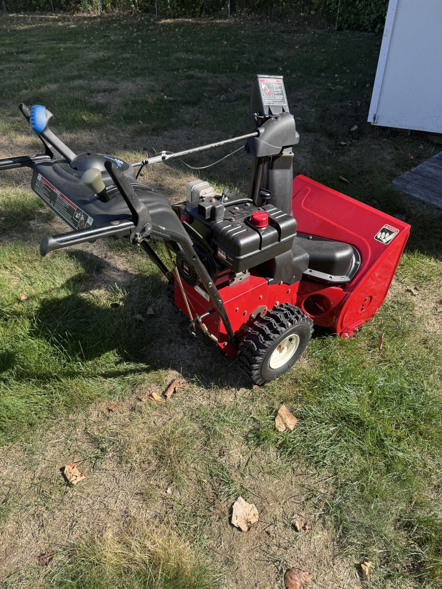Toro Snowblower