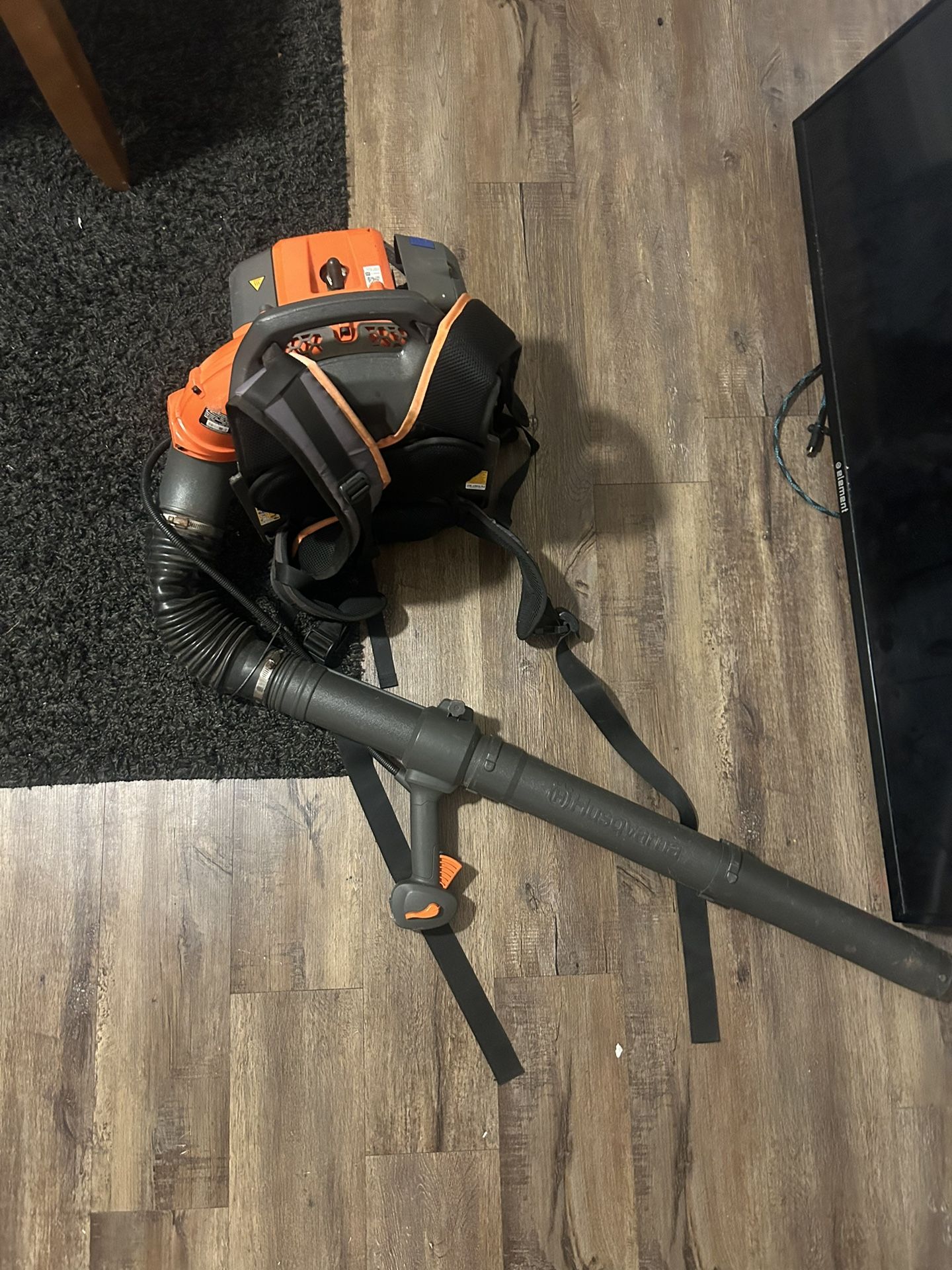 Backpack Leaf Blower