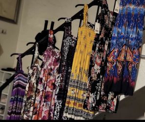 Summer dresses
