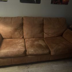 Pull Out Sofa 