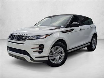 2022 Land Rover Range Rover Evoque