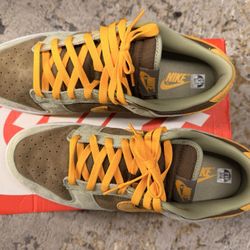 Dunk Low Used - 11.5 - $80