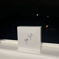 Brand New AirPods Pro 2 With Noise Cancellation
