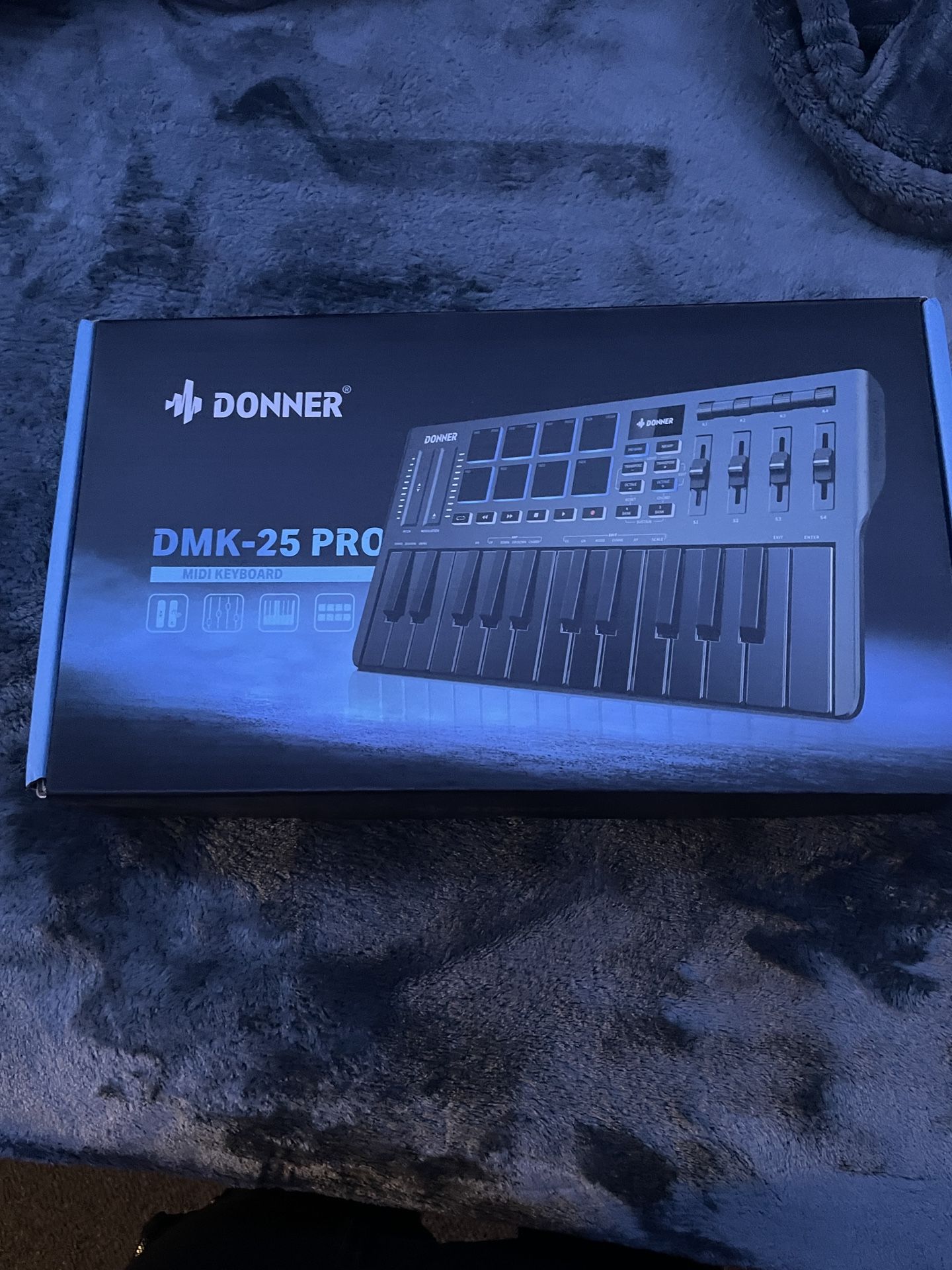 DMK-25 Pro